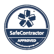 safe contractor logo